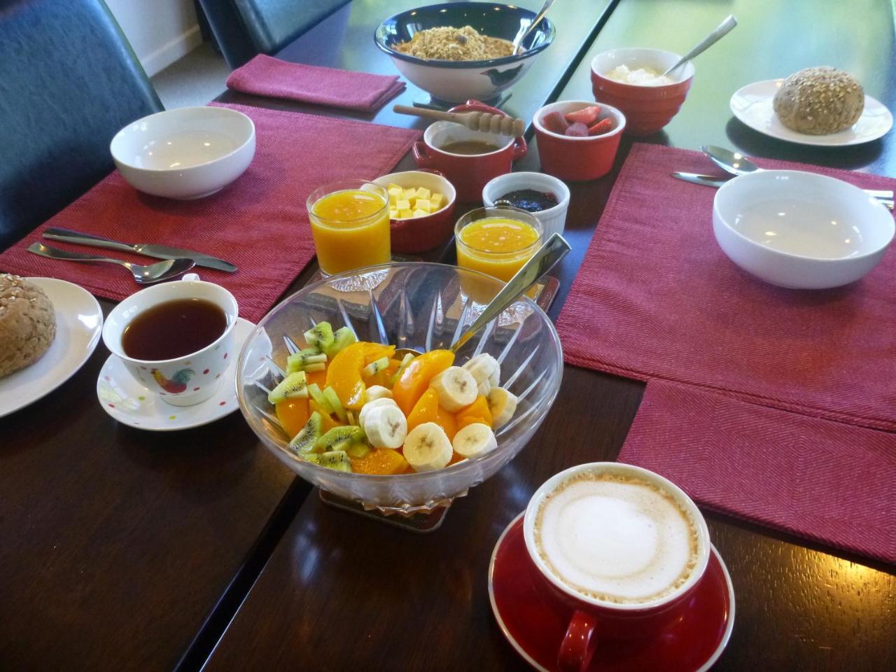 Lupin Lodge Bed & Breakfast Tauposee Exterior foto